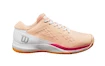 Încălțăminte de tenis pentru femei Wilson Rush Pro Ace Clay W Peach Parfait  EUR 36
