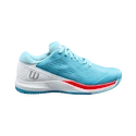 Încălțăminte de tenis pentru femei Wilson Rush Pro Ace Clay W Scuba Blue  EUR 38