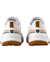 Încălțăminte de tenis pentru femei Wilson  TOUR Clay White Roland Garros
