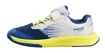 Încălțăminte de tenis pentru juniori Babolat Pulsion All Court Kid Dark Blue/Yellow
