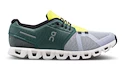 Încălțăminte de timp liber pentru bărbați On Cloud 5 Olive/Alloy