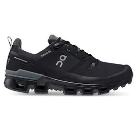 Încălțăminte de timp liber pentru bărbați On Cloudwander Waterproof Black/Eclipse