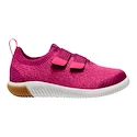 Încălțăminte de timp liber pentru copii Keen KNX KNIT DS Beaujolais/Raspberry