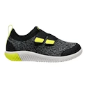 Încălțăminte de timp liber pentru copii Keen KNX KNIT DS Black/Evening primrose