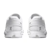 Încălțăminte de timp liber pentru femei On Cloud 5 All White