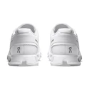 Încălțăminte de timp liber pentru femei On Cloud 5 All White