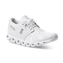 Încălțăminte de timp liber pentru femei On Cloud 5 All White