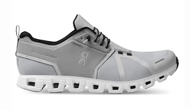 Încălțăminte de timp liber pentru femei On Cloud 5 Waterproof Glacier/White