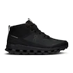 Încălțăminte de timp liber pentru femei On Cloudroam Waterproof Black/Eclipse  EUR 40