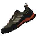 Încălțăminte outdoor pentru bărbați adidas Terrex AX4 Gtx Oliv Strata/Wonder Beige/Core Black