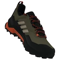 Încălțăminte outdoor pentru bărbați adidas Terrex AX4 Gtx Oliv Strata/Wonder Beige/Core Black