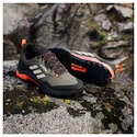 Încălțăminte outdoor pentru bărbați adidas Terrex AX4 Gtx Oliv Strata/Wonder Beige/Core Black