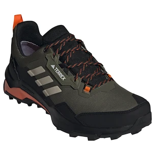Încălțăminte outdoor pentru bărbați adidas Terrex AX4 Gtx Oliv Strata/Wonder Beige/Core Black  UK 8