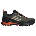 Încălțăminte outdoor pentru bărbați adidas Terrex AX4 Gtx Oliv Strata/Wonder Beige/Core Black  UK 8