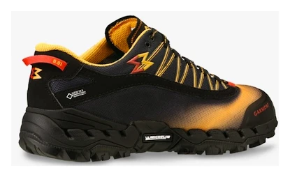 Încălțăminte outdoor pentru bărbați Garmont 9.81 N Air G 2.0 Gtx Orange/Black