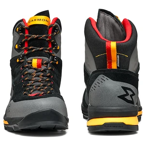 Încălțăminte outdoor pentru bărbați Garmont Cima WP Black/Garmont Orange