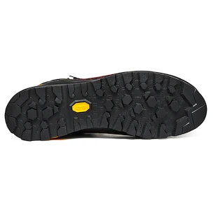 Încălțăminte outdoor pentru bărbați Garmont Cima WP Black/Garmont Orange