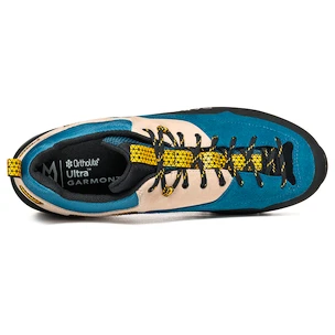 Încălțăminte outdoor pentru bărbați Garmont Dragontail  LT Evo Corsair Blue/Garmont Orange
