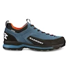 Încălțăminte outdoor pentru bărbați Garmont Dragontail WP Coral Blue/Fiesta Red