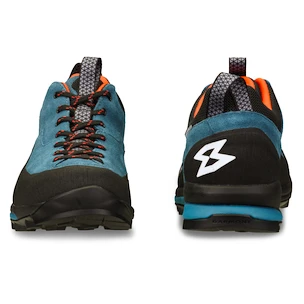 Încălțăminte outdoor pentru bărbați Garmont Dragontail WP Coral Blue/Fiesta Red