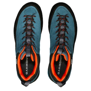 Încălțăminte outdoor pentru bărbați Garmont Dragontail WP Coral Blue/Fiesta Red