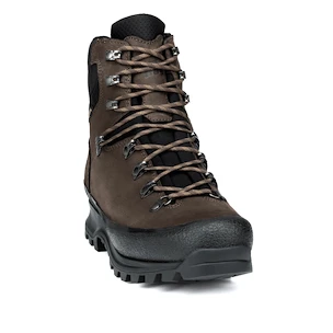 Încălțăminte outdoor pentru bărbați Hanwag Nazcat II  GTX Mocca/Black  UK 9