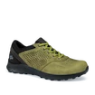 Încălțăminte outdoor pentru bărbați Hanwag  Olive/Black   UK 9,5