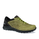 Încălțăminte outdoor pentru bărbați Hanwag  Olive/Black   UK 9,5