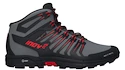 Încălțăminte outdoor pentru bărbați Inov-8  Roclite 345 GTX Grey/Black/Red  UK 10