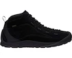 Încălțăminte outdoor pentru bărbați Keen Jasper Mid Wp Black