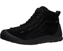 Încălțăminte outdoor pentru bărbați Keen Jasper Mid Wp Black