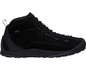 Încălțăminte outdoor pentru bărbați Keen Jasper Mid Wp Black
