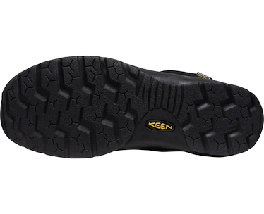 Încălțăminte outdoor pentru bărbați Keen Jasper Mid Wp Black