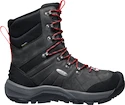 Încălțăminte outdoor pentru bărbați Keen  REVEL IV HIGH POLAR MEN magnet/red carpet