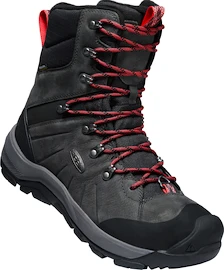 Încălțăminte outdoor pentru bărbați Keen REVEL IV HIGH POLAR MEN magnet/red carpet