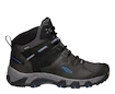 Încălțăminte outdoor pentru bărbați Keen Steens Mid Wp M-Magnet/Sky Divr  US 10,5