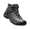 Încălțăminte outdoor pentru bărbați Keen Targhee III Mid Wp Drizzle/Captains Blue