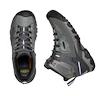 Încălțăminte outdoor pentru bărbați Keen Targhee III Mid Wp Drizzle/Captains Blue