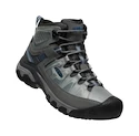 Încălțăminte outdoor pentru bărbați Keen Targhee III Mid Wp Drizzle/Captains Blue