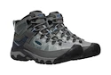 Încălțăminte outdoor pentru bărbați Keen Targhee III Mid Wp Drizzle/Captains Blue