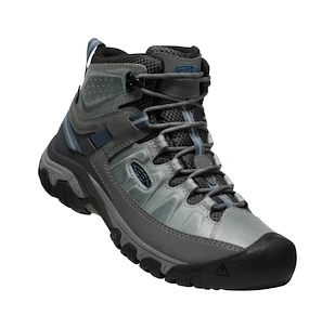 Încălțăminte outdoor pentru bărbați Keen Targhee III Mid Wp Drizzle/Captains Blue