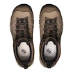 Încălțăminte outdoor pentru bărbați Keen TARGHEE IV MID WP Brindle/Canteen