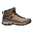 Încălțăminte outdoor pentru bărbați Keen TARGHEE IV MID WP Brindle/Canteen