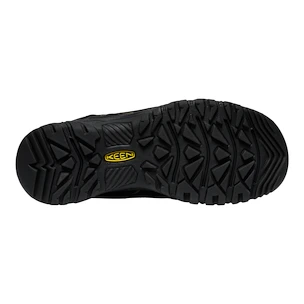 Încălțăminte outdoor pentru bărbați Keen TARGHEE IV WP Triple black