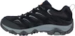 Încălțăminte outdoor pentru bărbați Merrell  Moab 3 GTX Black/Grey