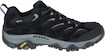 Încălțăminte outdoor pentru bărbați Merrell  Moab 3 GTX Black/Grey