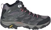 Încălțăminte outdoor pentru bărbați Merrell  Moab 3 Mid Gtx Beluga  UK 7,5