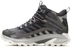 Încălțăminte outdoor pentru bărbați Merrell  Moab Speed 2 Mid Gtx Asphalt