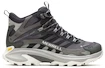 Încălțăminte outdoor pentru bărbați Merrell  Moab Speed 2 Mid Gtx Asphalt