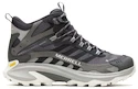 Încălțăminte outdoor pentru bărbați Merrell  Moab Speed 2 Mid Gtx Asphalt